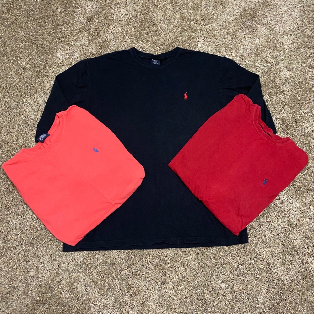 Polo Ralph Lauren Men’s Long Sleeve Tops